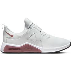 Textile - Women Gym & Training Shoes NIKE Air Max Bella TR 5 W - Photon Dust/White/Black/Smokey Mauve