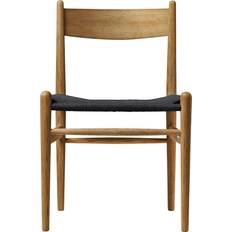 Carl Hansen & Søn CH36, Oiled Køkkenstol