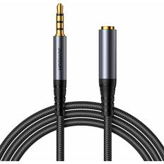 Joyroom Stereo Audiokabel AUX 3.5 mm 1.2 m