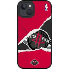 Rhinoshield Mobiltilbehør Rhinoshield iPhone 13 SolidSuit NBA Cover m. Houston Rockets Sweat and Tears