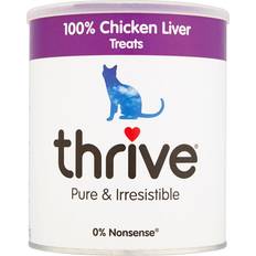 Thrive Pets Thrive Cat Treats Chicken Liver 135g Maxi Tube