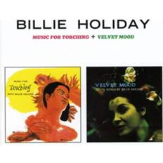 Billie Holiday Music for Torching Velvet Mood Billie Holiday (CD)