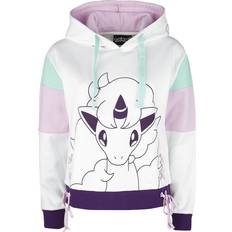 Pokémon Jumpers Pokémon Galar-Ponita Kapuzenpullover multicolor S, M, L, XL