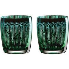 The DRH Collection Artland Glassware Peacock DOF