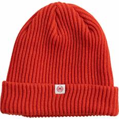 Beanie Merino: Chili Red