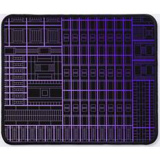 BearLad Mouse Pad Apple M1 Max Die Shot