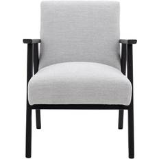 Gallery Natori Linen Armchair