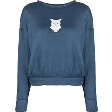 Seda Suéteres Maison Margiela Eulenmotivpullover Blue