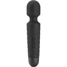 Magic wand mini Sinful Opladelig Mini Magic Wand Black