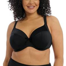 Elomi Top Bikini Para Mujer Plain - Noir