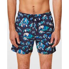 Fabric Swimming Trunks Vilebrequin 5 Swim Shorts