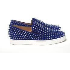 Christian Louboutin Sneakers Christian Louboutin Rollerboat Flat Vea Electric Blue Women's Sneaker