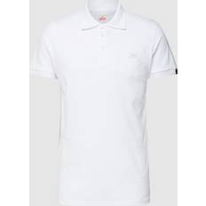 Alpha Industries Hombre Polos Alpha Industries Herren Poloshirt X-Fit Polo