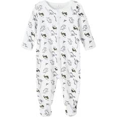 Organic Jumpsuits Children's Clothing Name It Print Schlafanzug