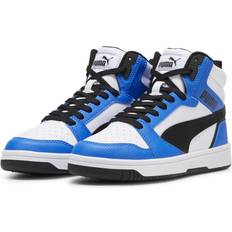 Puma Retro-inspireret Uld Sneakers Youth - Racing Blue