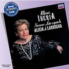 Albeniz: Iberia (CD)