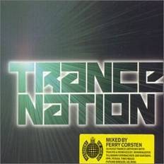 Music Trance Nation 2002 (CD)