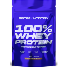 Scitec Proteinpulver Scitec Nutrition 100% Whey Isolate Cookies Cream 1000g