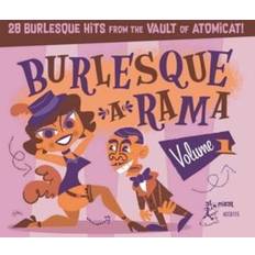 Burlesque a Rama (CD)