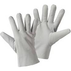 Gants Jetables L+D worky Gants de protection 1700-10 Cuir nappa EN 388 RISQUES MECANIQUES 3123 Taille