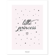 Lilipinso Michal Marko/Text & Stars Poster 30x40cm