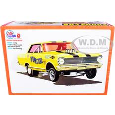 Scale Models & Model Kits Amt Skill 2 Model Kit 1965 Chevrolet II Nova AWB Funny Car "Twister" 1/25 Scale Model