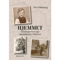 Bøger Hjemmet Finn Silkeborg (Hæftet)