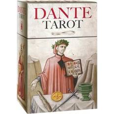 Libri Tarot of Dante. Ediz. multilingue