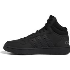 Adidas Freizeit Schnürer schwarz 46,5