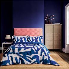 Harlequin X Sophie Robinson Thicket Duvet Cover Blue