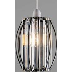 Black Shades Giggi Giggi Small Crystal Shade