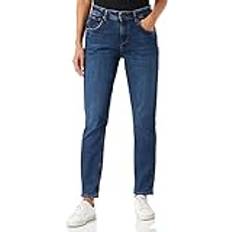 Dam - Lila Jeans Pepe Jeans Damer lila 000 denim