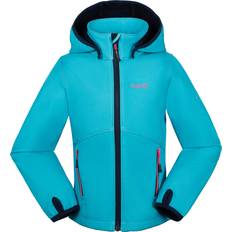 Barnkläder Kamik Kinder Faye Jacke blau