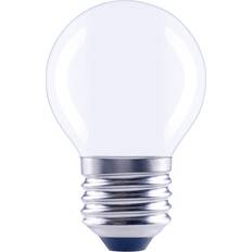 Ljuskällor Flair Klotlampa LED G45 E27 6W60W 806lm 2700K varmvit dimbar matt