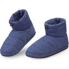 Dunlop Bootie Slippers Navy