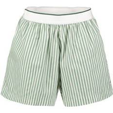 Lacoste Damen Shorts Lacoste Damen Shorts weiss