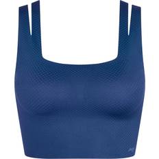 Sloggi Damer Zero Feel Flow Top, Blue Safire