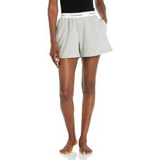 Calvin Klein Cotton Shorts Calvin Klein Women's Modern Cotton Lounge Sleep Shorts Grey