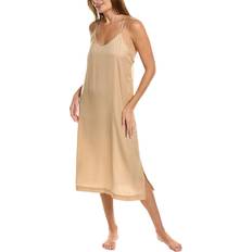 Brown - Women Nightgowns Sanctuary Midi Chemise