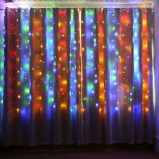 Image 448LED RGB Multi-color Fairy Light Strip