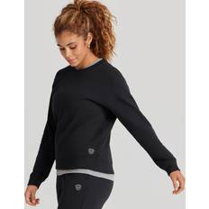 Allbirds Women's R&R Sweatshirt, Natural Black