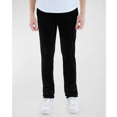 Monfrere Men's Grant Velvet Pants VELVET BLACK