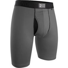 2UNDR Men's Power Shift Long Leg Boxer Brief 2U05LL