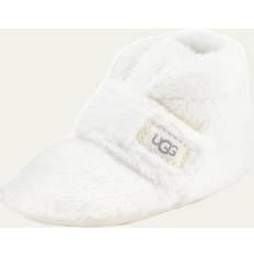 Scarpine per neonati UGG Bixbee - White Taglia