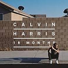 Calvin Harris 18 Months [VINYL] (CD)