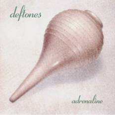 Deftones Adrenaline (LP) (Vinyle)