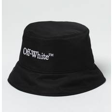 Off-White Tilbehør Off-White Hat Woman colour Black