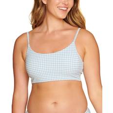 Blue Tankinis Andie Andie The Maui Tankini Top
