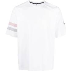 Poliamida Camisetas Rossignol Tech Light Manga Corta Blanco - White