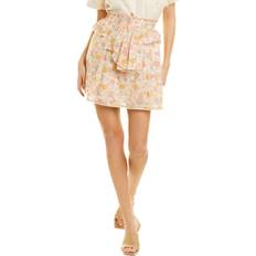 Yellow Skirts We Are Kindred Pia Mini Skirt